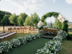 Cerca de Guadalajara, existe un sitio que cada vez más parejas consideran por ofrecer una experiencia distinta para su boda. CANVA