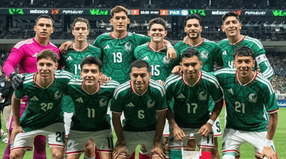 Al analizar la era moderna del futbol, la influencia de Chivas coincidió con la etapa más constante del Tri. IMAGO 7