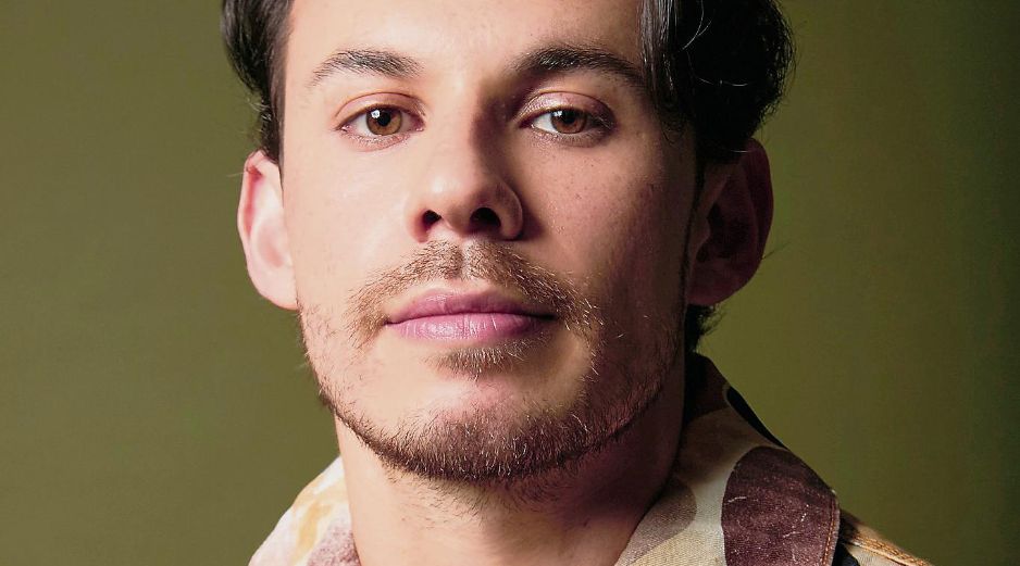 El actor ha tenido participaciones en producciones como “La cabeza de Joaquín Murrieta”. ESPECIAL