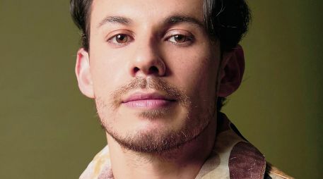El actor ha tenido participaciones en producciones como “La cabeza de Joaquín Murrieta”. ESPECIAL