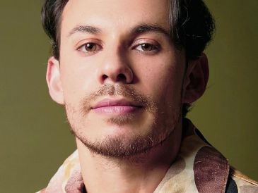 El actor ha tenido participaciones en producciones como “La cabeza de Joaquín Murrieta”. ESPECIAL