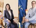 Patricia Riggen y Gabriel Ripstein alistan la serie que mostrará uno de los romances más famosos y polémicos en el mundo del arte. CORTESÍA