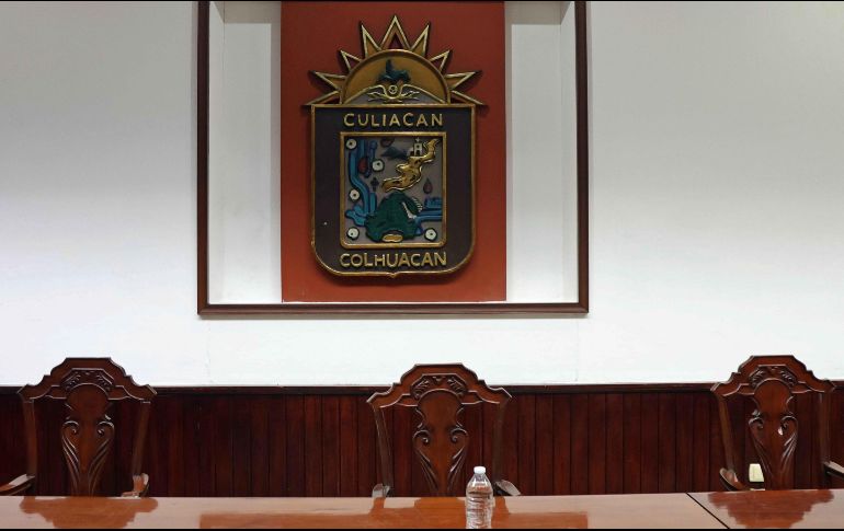 Juan de Dios Gámez no asistió a la sesión extraordinaria donde se aprobó la separación temporal de su cargo. SUN/V. Rosas
