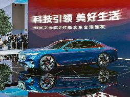 Geely. La marca refuerza su apuesta por la innovación con desarrollos que combinan eficiencia, diseño y tecnología avanzada. CORTESÍA