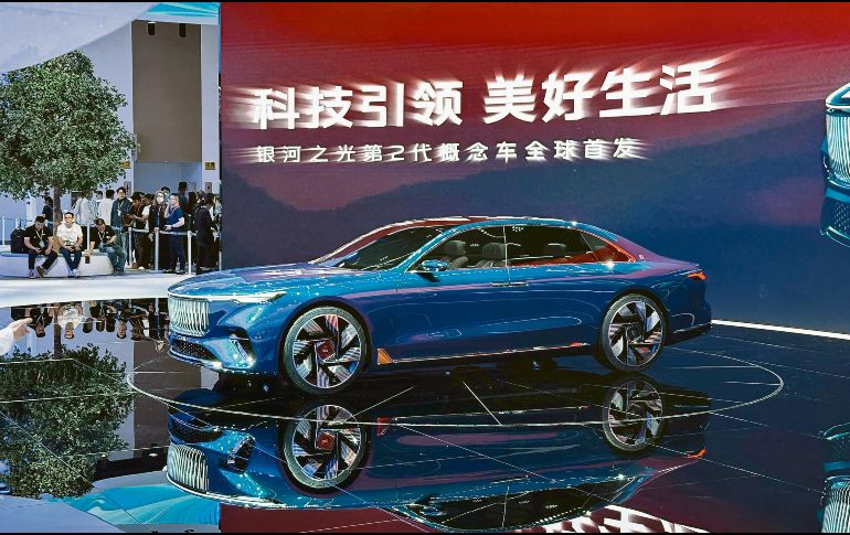 Geely. La marca refuerza su apuesta por la innovación con desarrollos que combinan eficiencia, diseño y tecnología avanzada. CORTESÍA