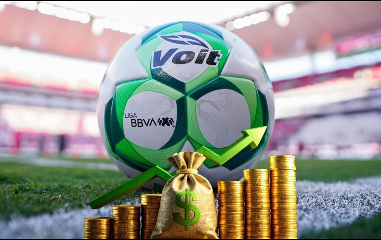 En el papel, los equipos más caros tienen la obligación de levantar la copa. Sin embargo, la Liga MX nos ha enseñado que la Liguilla es un torneo donde cualquier cosa puede pasar. ESPECIAL / IMAGO7 y CANVA