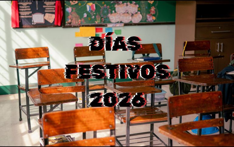 La Secretaría de Educación Pública (SEP) tiene contemplados varios días de suspensión de labores durante este mismo mes de mayo, aliviando la carga académica antes del cierre del ciclo escolar. ESPECIAL / CANVA