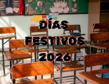 La Secretaría de Educación Pública (SEP) tiene contemplados varios días de suspensión de labores durante este mismo mes de mayo, aliviando la carga académica antes del cierre del ciclo escolar. ESPECIAL / CANVA
