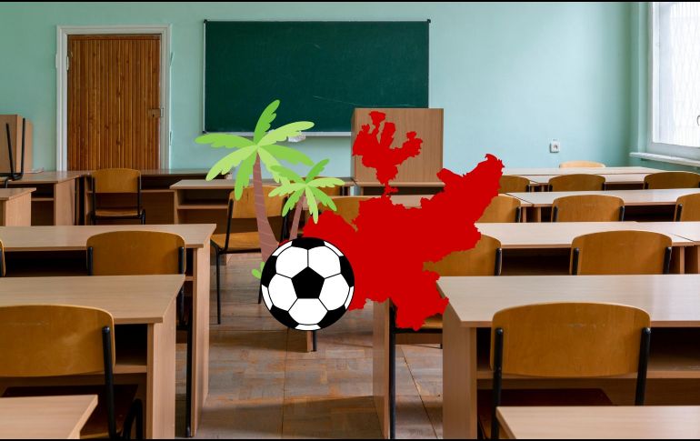 Dado que la ciudad de Guadalajara fungirá como una de las sedes oficiales del Mundial 2026, las autoridades estatales han decidido tomar medidas preventivas. ESPECIAL / CANVA