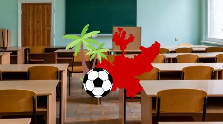 Dado que la ciudad de Guadalajara fungirá como una de las sedes oficiales del Mundial 2026, las autoridades estatales han decidido tomar medidas preventivas. ESPECIAL / CANVA