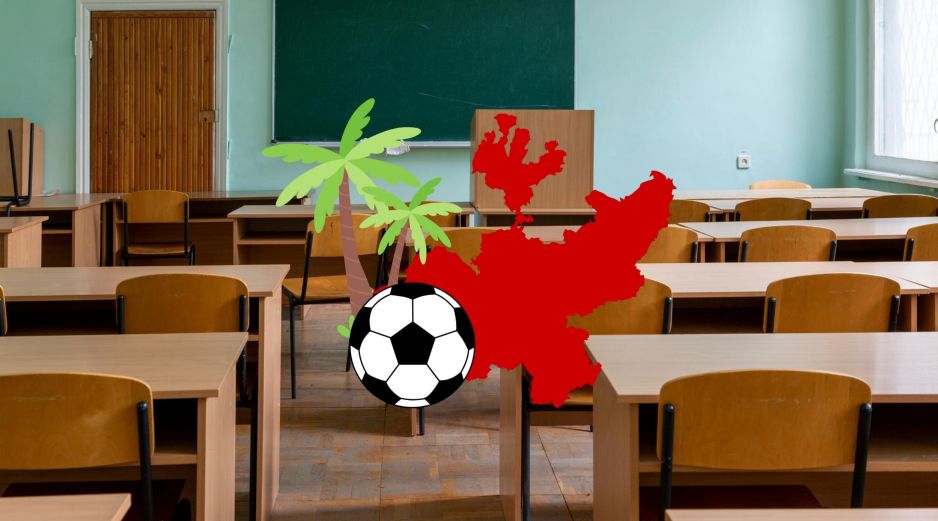 Dado que la ciudad de Guadalajara fungirá como una de las sedes oficiales del Mundial 2026, las autoridades estatales han decidido tomar medidas preventivas. ESPECIAL / CANVA
