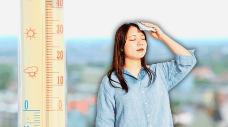 El pronóstico meteorológico extendido indica que para el domingo podrían aparecer algunas nubes dispersas en el cielo tapatío, brindando una ligera sombra. No obstante, el calor intenso seguirá dominando la ciudad con mucha fuerza. ESPECIAL / CANVA