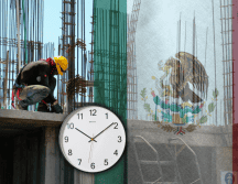 El ajuste de la jornada laboral a 40 horas semanales será progresivo hasta 2030. ESPECIAL/Unsplash/Canva