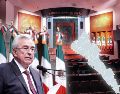 Estos son los posibles candidatos a tomar la gubernatura de Sinaloa tras la licencia solicitada por Rubén Rocha Moya. ESPECIAL / FACEBOOK Congreso de Sinaloa / EFE / Juan Carlos Cruz