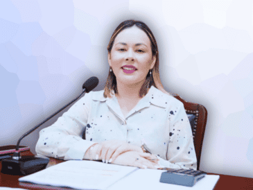 Yeraldine Bonilla Valverde ha sido designada como gobernadora interina de Sinaloa este sábado 2 de mayo de 2026. X / @YeralBonillaV