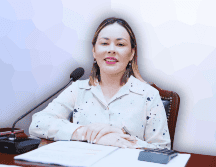 Yeraldine Bonilla Valverde ha sido designada como gobernadora interina de Sinaloa este sábado 2 de mayo de 2026. X / @YeralBonillaV