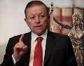 Arturo Zaldívar explica que el "fuero" no es un escudo personal ni un pase de impunidad. ESPECIAL / SUN y CANVA