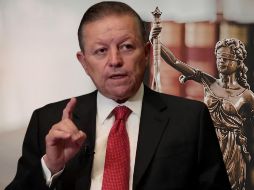 Arturo Zaldívar explica que el 