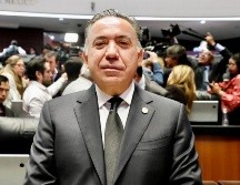 Enrique Inzunza señaló que refutará 