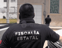 El caso continúa en investigación para identificar a quien o quienes hayan efectuado actividades irregulares dentro de la vivienda. ESPECIAL/Fiscalía del Estado