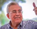 El especialista sugiere influencia de López Obrador en licencia de Rocha tras visita de Sheinbaum. FACEBOOK/RUBÉN ROCHA MOYA