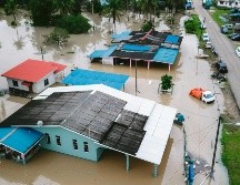 Autoridades informaron que 525 personas quedaron aisladas en sus hogares por las inundaciones (imagen ilustrativa). ESPECIAL/PEXELS