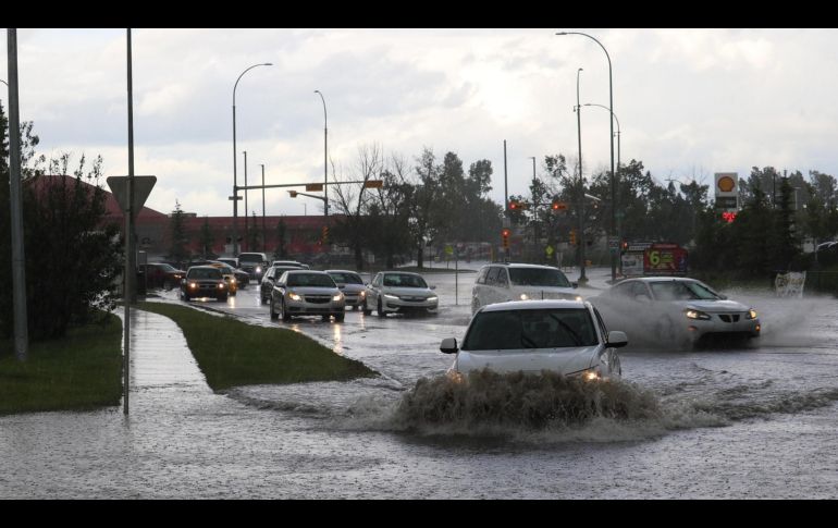 La interacción del frente frío 48 con una masa de aire polar terminará abruptamente con la onda de calor en múltiples estados. ESPECIAL/PIXABAY