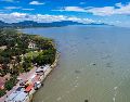 Este embalse, considerado la principal fuente de abastecimiento para el Área Metropolitana de Guadalajara. EL INFORMADOR/ARCHIVO