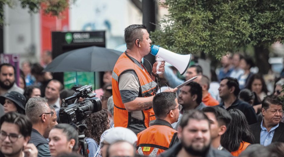 Este proceso busca que más personas participen de manera organizada, promoviendo hábitos de prevención en distintos entornos. EL INFORMADOR/ARCHIVO