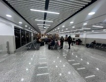 El operativo en el Aeropuerto Internacional de Ciudad de México captó la atención en redes sociales. EL INFORMADOR/ARCHIVO