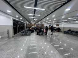 El operativo en el Aeropuerto Internacional de Ciudad de México captó la atención en redes sociales. EL INFORMADOR/ARCHIVO