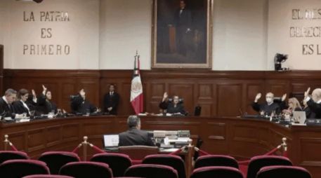 La resolución surge tras negar ISSSTE pensión a viudo pese a concubinato reconocido en 2022. ESPECIAL/SCJN