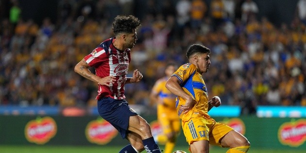 EN VIVO Tigres vs Chivas: Minuto a minuto de la Ida de Cuartos de Final ...