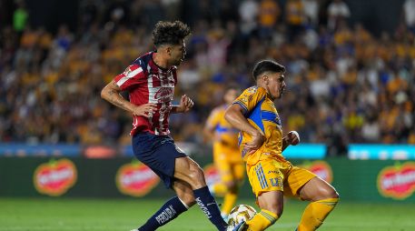 Tigres vs Chivas: Momentos destacados de la Ida de Cuartos de Final del Clausura 2026