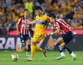 El 3-1 definitivo evidencia que, aunque la idea de juego se mantenga, el Rebaño extraña demasiado a sus pilares cuando la liguilla exige perfección. IMAGO7.