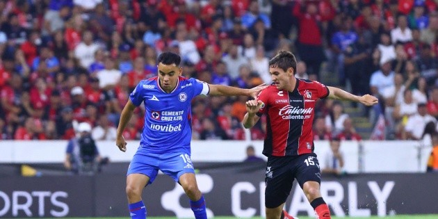 EN VIVO Atlas vs Cruz Azul: Minuto a minuto de la Ida de Cuartos de ...