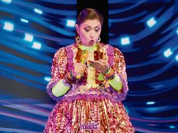 La India Yuridia. La comediante promete dar un show familiar. CORTESÍA