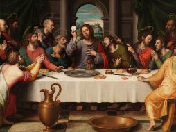 «Yo soy el camino, la verdad y la vida. Nadie va al Padre si no es por mí». WIKIPEDIA/«La última cena», de Juan de Juanes
