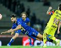 Pumas y América se enfrentaron en la Jornada 12 con triunfo para los de CU. IMAGO7/E. Espinosa
