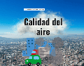 Este domingo 3 de mayo se registra buena calidad del aire en el Área Metropolitana de Guadalajara (AMG) en Atemajac con 39 puntos IMECA. EL INFORMADOR / ARCHIVO