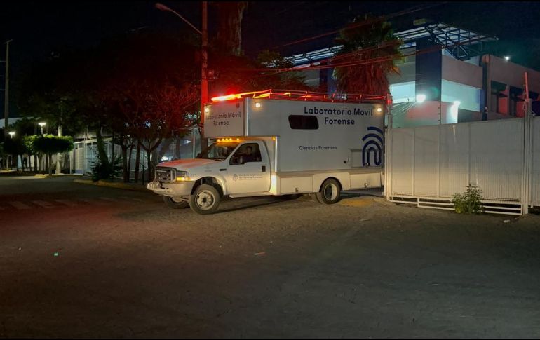 El percance, en el que perdieron la vida once personas, se registró el pasado viernes alrededor de las 09:30 horas en Amatlán de Cañas, en Nayarit. ESPECIAL