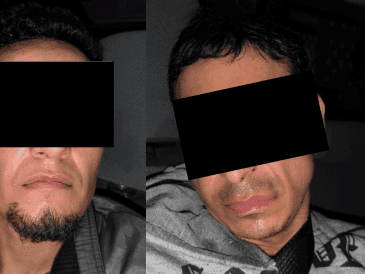 La portación de armas de fuego sin el permiso debido es un delito penado conforme a la Ley Federal de Armas de Fuego y Explosivos. Si detecta a alguna persona sospechosa que además porte un arma debe darse aviso inmediato a las autoridades al 9-1-1. ESPECIAL/POLICIADEGUADALAJARA