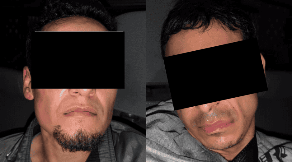 La portación de armas de fuego sin el permiso debido es un delito penado conforme a la Ley Federal de Armas de Fuego y Explosivos. Si detecta a alguna persona sospechosa que además porte un arma debe darse aviso inmediato a las autoridades al 9-1-1. ESPECIAL/POLICIADEGUADALAJARA