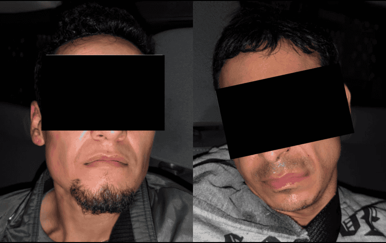 La portación de armas de fuego sin el permiso debido es un delito penado conforme a la Ley Federal de Armas de Fuego y Explosivos. Si detecta a alguna persona sospechosa que además porte un arma debe darse aviso inmediato a las autoridades al 9-1-1. ESPECIAL/POLICIADEGUADALAJARA