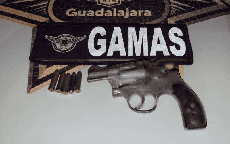 &nbsp;ESPECIAL/POLICIADEGUADALAJARA