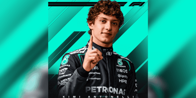 Kimi Antonelli logra su tercera victoria consecutiva en Miami y empata récord de Senna y Schumacher — image 2