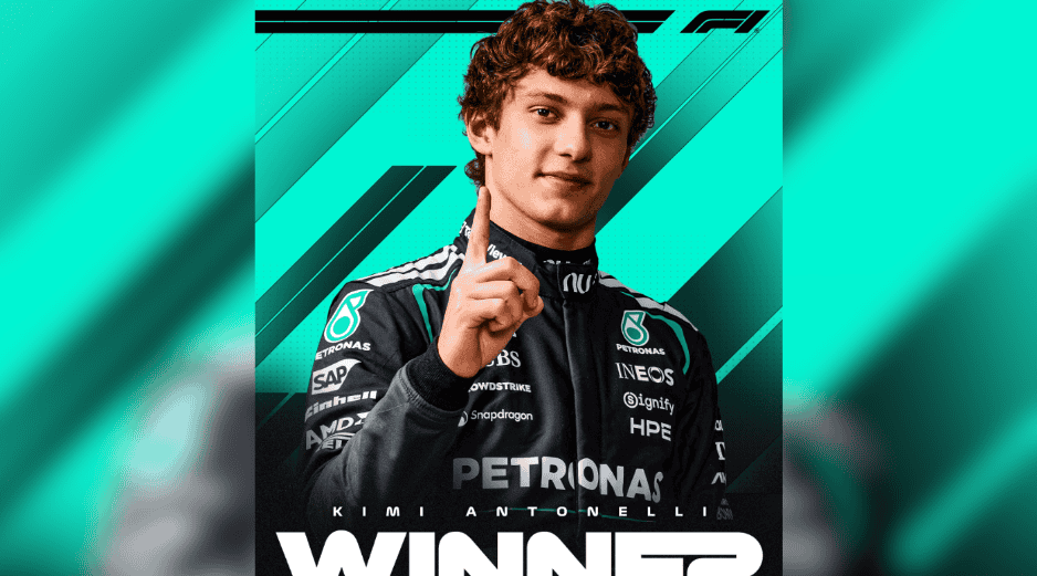 ESPECIAL/ X/ @F1
