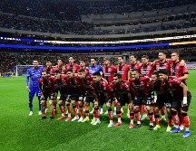 Atlas apenas ha marcado seis goles en sus ocho partidos fuera de casa, lo que arroja un promedio de 0.75 anotaciones por encuentro. IMAGO7 / ARCHIVO