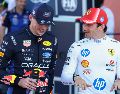 La decisión de los comisarios de la FIA modificó varias posiciones clave y reconfiguró la clasificación final en la zona de puntos. AFP/ C. TRIBALLEAU.