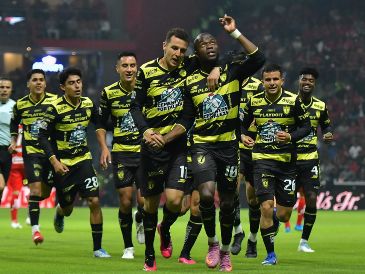 Toluca lo intentó de todas las formas; Pachuca resistió y se llevó una ventaja de oro del Infierno hacia Hidalgo. IMAGO7.